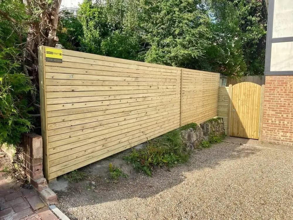 Other Types of Fencing by Fencecraft in Kent